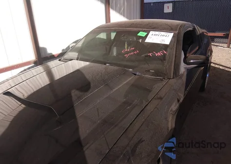 2010 Ford Mustang Gt/Gt Premium from USA, damaged, VIN 1ZVBP8CH8A5151318